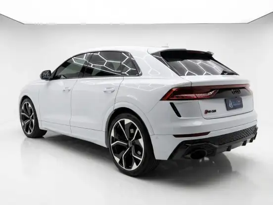 AUDI-RS Q8-4.0 V8 TWINTURBO MHEV TIPTRONIC AUDI-RS Q8-2021