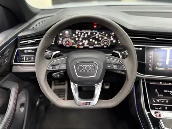 AUDI-RS Q8-4.0 V8 TWINTURBO MHEV TIPTRONIC AUDI-RS Q8-2021