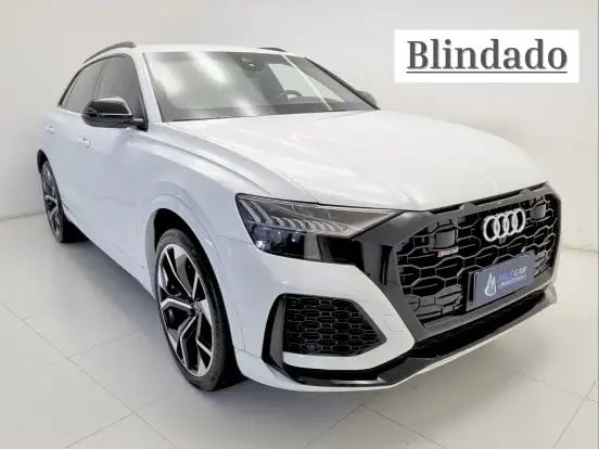 AUDI-RS Q8-4.0 V8 TWINTURBO MHEV TIPTRONIC AUDI-RS Q8-2020