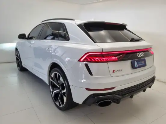 AUDI-RS Q8-4.0 V8 TWINTURBO MHEV TIPTRONIC AUDI-RS Q8-2020