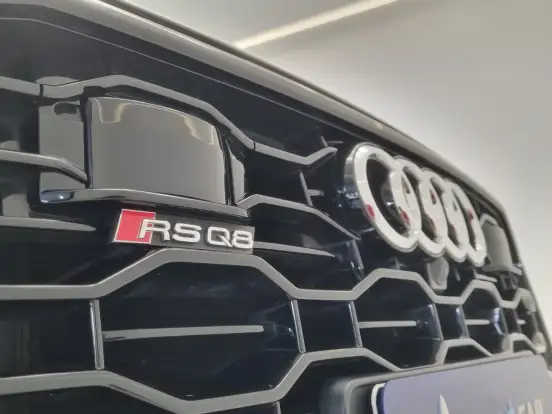 AUDI-RS Q8-4.0 V8 TWINTURBO MHEV TIPTRONIC AUDI-RS Q8-2020