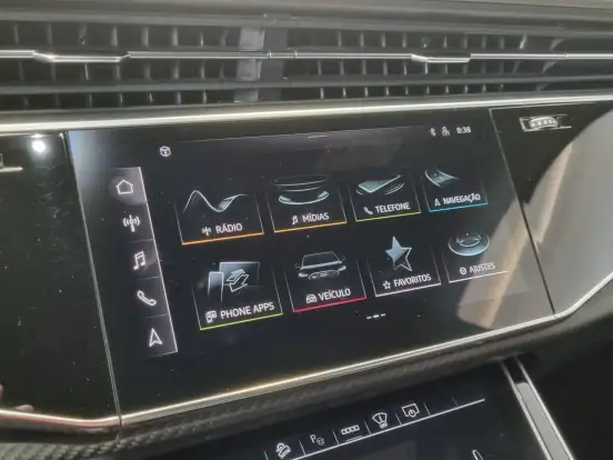 AUDI-RS Q8-4.0 V8 TWINTURBO MHEV TIPTRONIC AUDI-RS Q8-2020