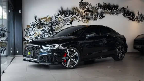 AUDI RS3 2.5 TFSI GASOLINA SEDAN QUATTRO S-TRONIC