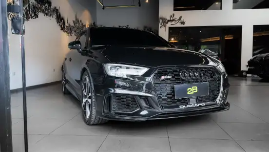 AUDI-RS3-2.5 TFSI GASOLINA SEDAN QUATTRO S-TRONIC AUDI-RS3-2018