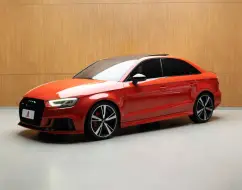 AUDI RS3 2.5 TFSI GASOLINA SEDAN QUATTRO S-TRONIC AUDI RS3 2.5 TFSI GASOLINA SEDAN QUATTRO S-TRONIC