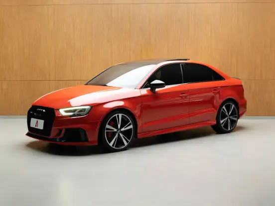 AUDI-RS3-2.5 TFSI GASOLINA SEDAN QUATTRO S-TRONIC AUDI-RS3-2018