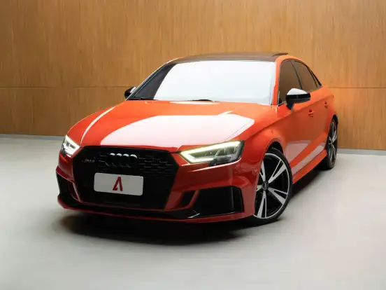 AUDI-RS3-2.5 TFSI GASOLINA SEDAN QUATTRO S-TRONIC AUDI-RS3-2018