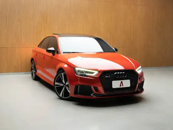 AUDI-RS3-2.5 TFSI GASOLINA SEDAN QUATTRO S-TRONIC AUDI-RS3-2018