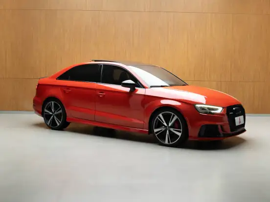 AUDI-RS3-2.5 TFSI GASOLINA SEDAN QUATTRO S-TRONIC AUDI-RS3-2018