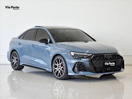 AUDI RS3 2.5 TFSI GASOLINA SEDAN QUATTRO S-TRONIC
