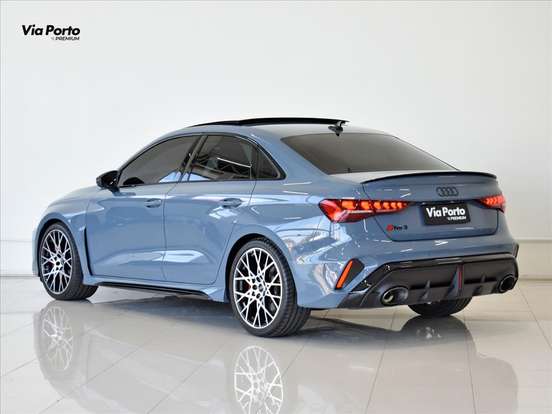AUDI-RS3-2.5 TFSI GASOLINA SEDAN QUATTRO S-TRONIC AUDI-RS3-2025