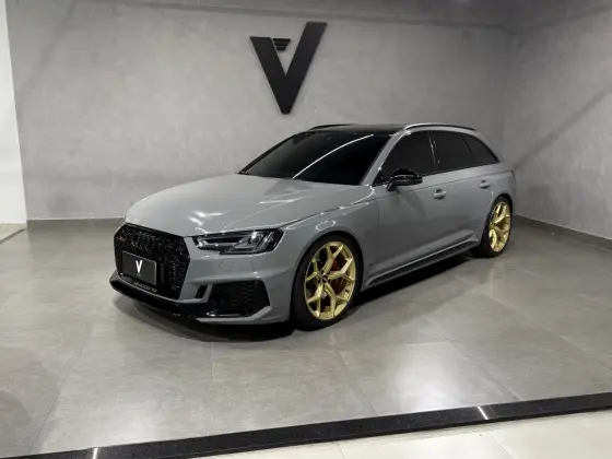 AUDI RS4 2.9 V6 FSI GASOLINA AVANT QUATTRO TIPTRONIC