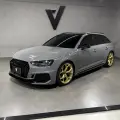 AUDI RS4 2.9 V6 FSI GASOLINA AVANT QUATTRO TIPTRONIC AUDI RS4 2.9 V6 FSI GASOLINA AVANT QUATTRO TIPTRONIC