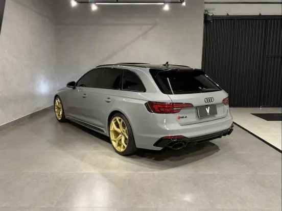 AUDI-RS4-2.9 V6 FSI GASOLINA AVANT QUATTRO TIPTRONIC AUDI-RS4-2018