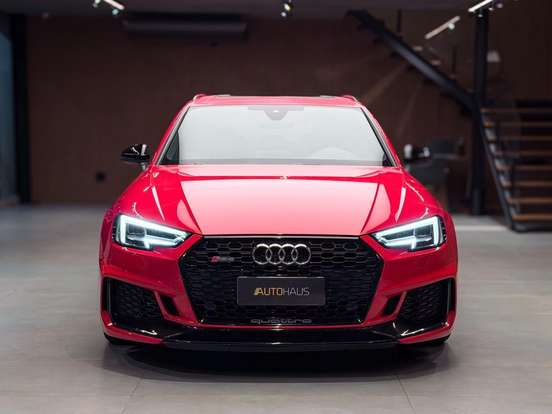 AUDI-RS4-2.9 V6 FSI GASOLINA AVANT QUATTRO TIPTRONIC AUDI-RS4-2019