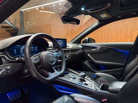 AUDI-RS4-2.9 V6 FSI GASOLINA AVANT QUATTRO TIPTRONIC AUDI-RS4-2019