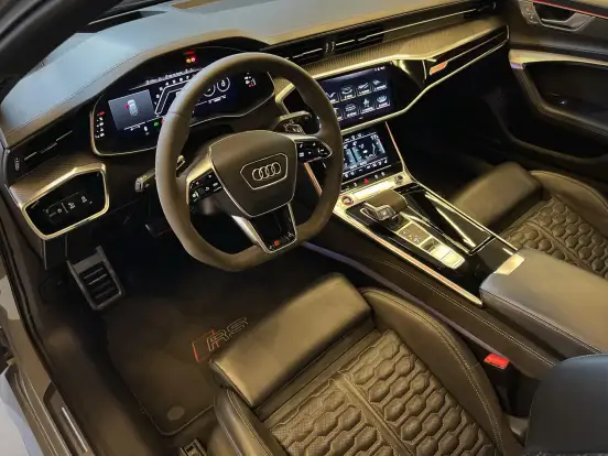 AUDI-RS6-4.0 AVANT V8 TWINTURBO MHEV TIPTRONIC AUDI-RS6-2021