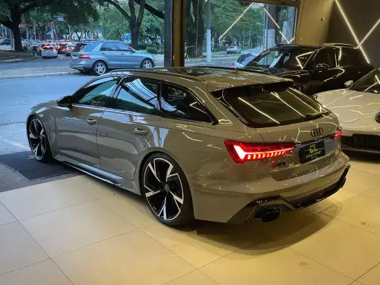 AUDI-RS6-4.0 AVANT V8 TWINTURBO MHEV TIPTRONIC AUDI-RS6-2021