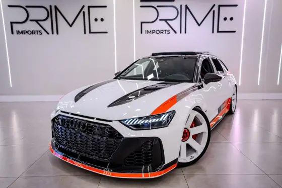 AUDI RS6 4.0 V8 TFSI MHEV AVANT GT TIPTRONIC