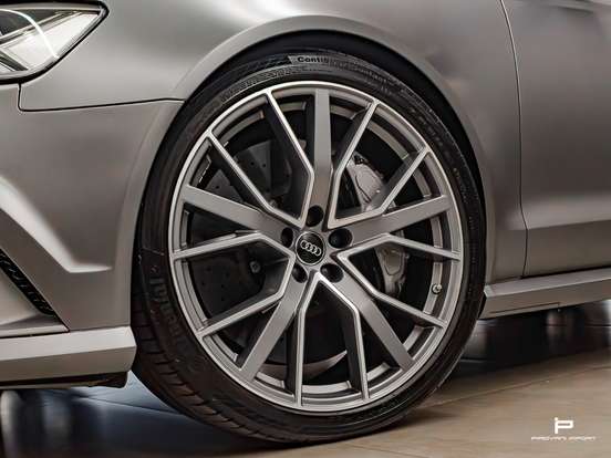 AUDI-RS6-4.0 AVANT V8 32V BI-TURBO GASOLINA 4P TIPTRONIC AUDI-RS6-2017