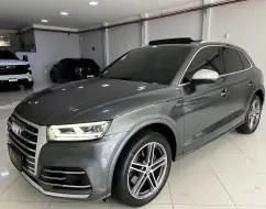 AUDI SQ5 3.0 TFSI V6 24V GASOLINA 4P AUTOMÁTICO AUDI SQ5 3.0 TFSI V6 24V GASOLINA 4P AUTOMÁTICO