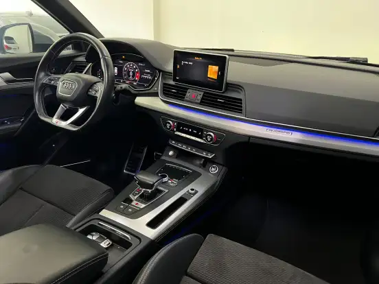 AUDI-SQ5-3.0 TFSI V6 24V GASOLINA 4P AUTOMÁTICO AUDI-SQ5-2018