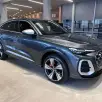 AUDI SQ5 3.0 V6 TFSI GASOLINA SPORTBACK QUATTRO S TRONIC AUDI SQ5 3.0 V6 TFSI GASOLINA SPORTBACK QUATTRO S TRONIC