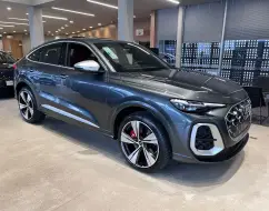 AUDI SQ5 3.0 V6 TFSI GASOLINA SPORTBACK QUATTRO S TRONIC AUDI SQ5 3.0 V6 TFSI GASOLINA SPORTBACK QUATTRO S TRONIC