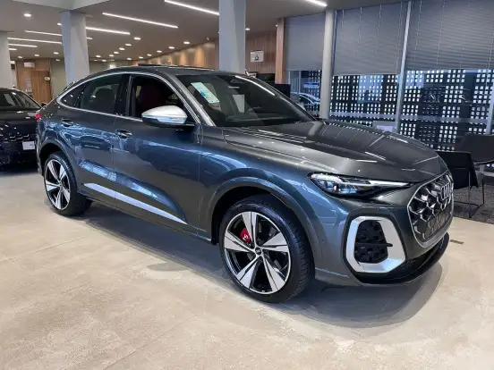 AUDI-SQ5-3.0 V6 TFSI GASOLINA SPORTBACK QUATTRO S TRONIC AUDI-SQ5-2025