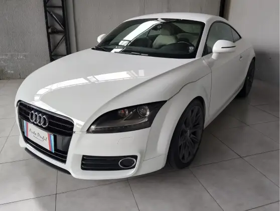 AUDI TT 2.0 TFSI COUPÉ 16V 211CV GASOLINA 2P S-TRONIC