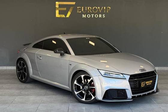 AUDI TT 2.0 TFSI COUPÉ AMBITION 2P GASOLINA S-TRONIC