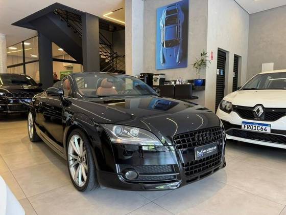 AUDI TT 2.0 TFSI ROADSTER 16V GASOLINA 2P S-TRONIC