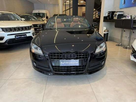 AUDI-TT-2.0 TFSI ROADSTER 16V GASOLINA 2P S-TRONIC AUDI-TT-2007