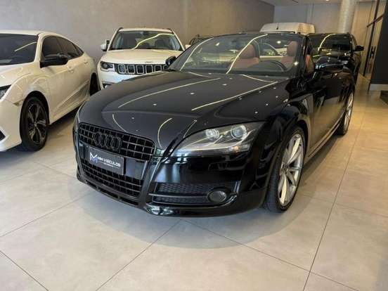 AUDI-TT-2.0 TFSI ROADSTER 16V GASOLINA 2P S-TRONIC AUDI-TT-2007