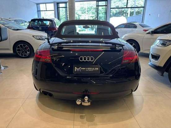 AUDI-TT-2.0 TFSI ROADSTER 16V GASOLINA 2P S-TRONIC AUDI-TT-2007