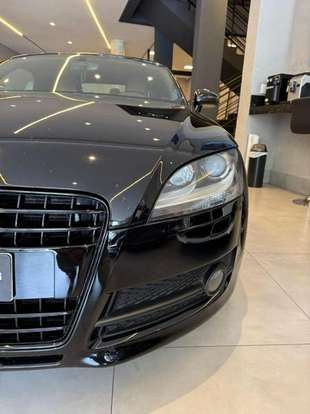 AUDI-TT-2.0 TFSI ROADSTER 16V GASOLINA 2P S-TRONIC AUDI-TT-2007