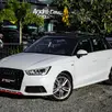 AUDI A1 1.8 TFSI SPORTBACK AMBITION GASOLINA 4P S-TRONIC AUDI A1 1.8 TFSI SPORTBACK AMBITION GASOLINA 4P S-TRONIC