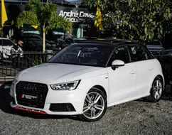 AUDI A1 1.8 TFSI SPORTBACK AMBITION GASOLINA 4P S-TRONIC AUDI A1 1.8 TFSI SPORTBACK AMBITION GASOLINA 4P S-TRONIC