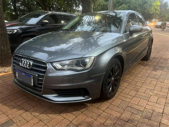 AUDI-A3-1.4 TFSI SEDAN 16V GASOLINA 4P S-TRONIC AUDI-A3-2015