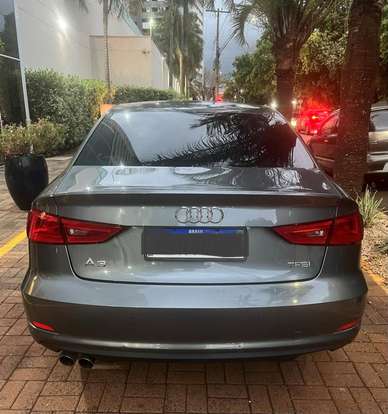 AUDI-A3-1.4 TFSI SEDAN 16V GASOLINA 4P S-TRONIC AUDI-A3-2015