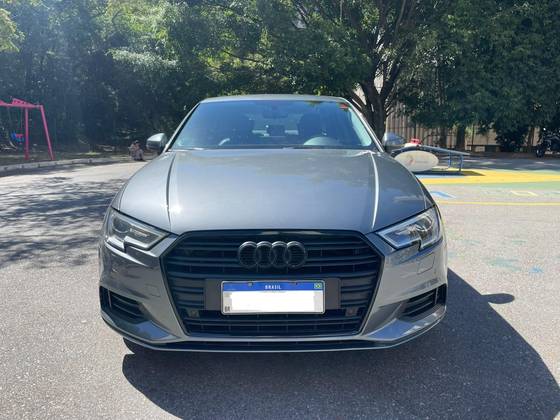 AUDI A3 1.4 TFSI SEDAN AMBIENTE 16V FLEX 4P TIPTRONIC