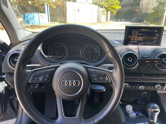 AUDI-A3-1.4 TFSI SEDAN AMBIENTE 16V FLEX 4P TIPTRONIC AUDI-A3-2018