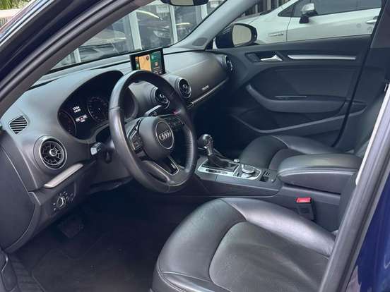 AUDI-A3-1.4 TFSI SPORTBACK AMBIENTE 16V GASOLINA 4P S-TRONIC AUDI-A3-2017