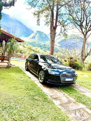AUDI-A4-2.0 TFSI AMBIENTE AVANT GASOLINA 4P S TRONIC AUDI-A4-2016