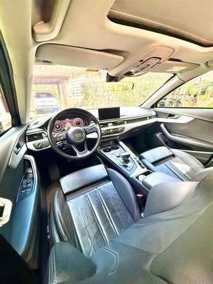 AUDI-A4-2.0 TFSI AMBIENTE AVANT GASOLINA 4P S TRONIC AUDI-A4-2016