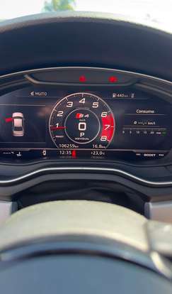 AUDI-A4-2.0 TFSI LAUNCH EDITION GASOLINA 4P S TRONIC AUDI-A4-2016