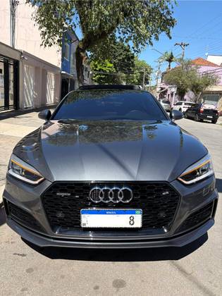 AUDI A5 2.0 TFSI GASOLINA SPORTBACK PERFORMANCE BLACK S TRONIC