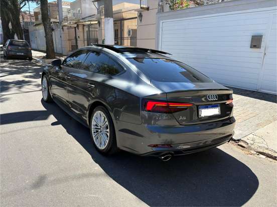 AUDI-A5-2.0 TFSI GASOLINA SPORTBACK PERFORMANCE BLACK S TRONIC AUDI-A5-2019