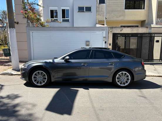 AUDI-A5-2.0 TFSI GASOLINA SPORTBACK PERFORMANCE BLACK S TRONIC AUDI-A5-2019