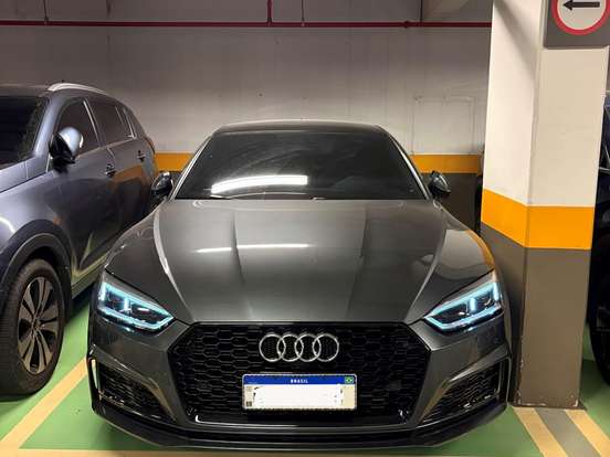 AUDI-A5-2.0 TFSI GASOLINA SPORTBACK PERFORMANCE BLACK S TRONIC AUDI-A5-2019